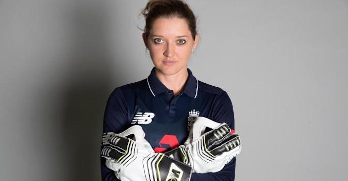 Former England cricketer Sarah Taylor opens up about her early retirement from international cricket