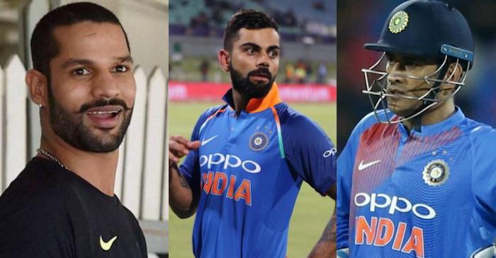 Shikhar Dhawan reveals MSD’s biggest quality; opens up on Kohli-Dhoni bonding