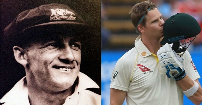 ‘Flu-affected’ Steve Smith breaks Sir Don Bradman’s Ashes record