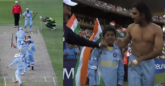 “This day in 2007”: BCCI shares a flashback video of India’s maiden T20 World Cup triumph