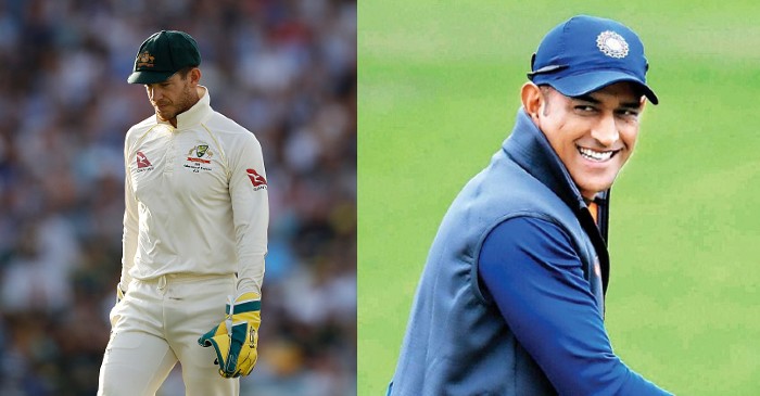 Give a call to Dhoni: Aakash Chopra mocks Tim Paine for his DRS nightmare in the Ashes