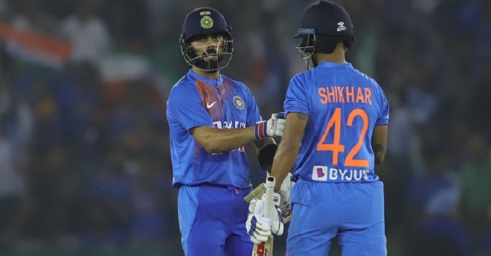 Twitter erupts as ‘record breaking’ Virat Kohli propels India to comprehensive win over South Africa