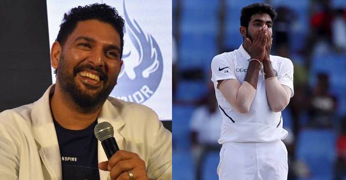 Yuvraj Singh isn’t surprised by Jasprit Bumrah’s hat-trick against West Indies