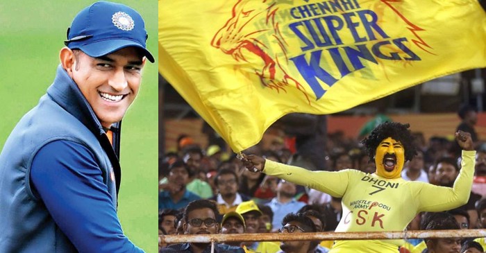 “I will remain a Dhoni fan forever”: MS Dhoni’s superfan Saravanan Hari