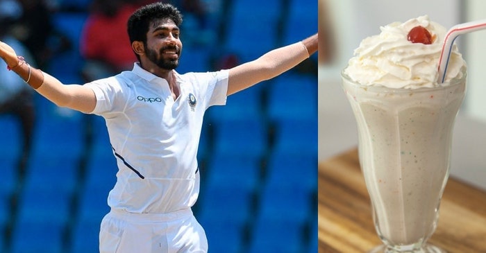 Jasprit Bumrah opens about his childhood inspirations and his love for milkshakes