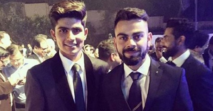 Shubman Gill reveals how his ‘role model’ Virat Kohli helped him