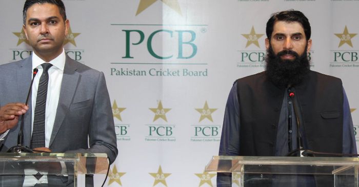 I know expectations are high: Misbah-ul-Haq has his say after being named Pakistan head coach and chief selector