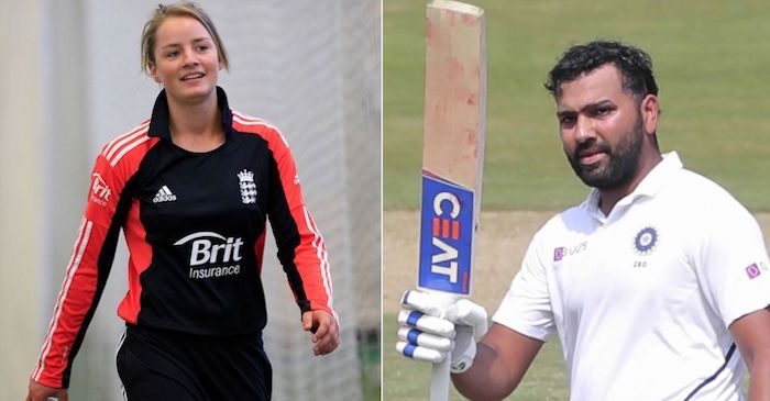 IND vs SA 1st Test: Danielle Wyatt hails ‘record-breaker’ Rohit Sharma