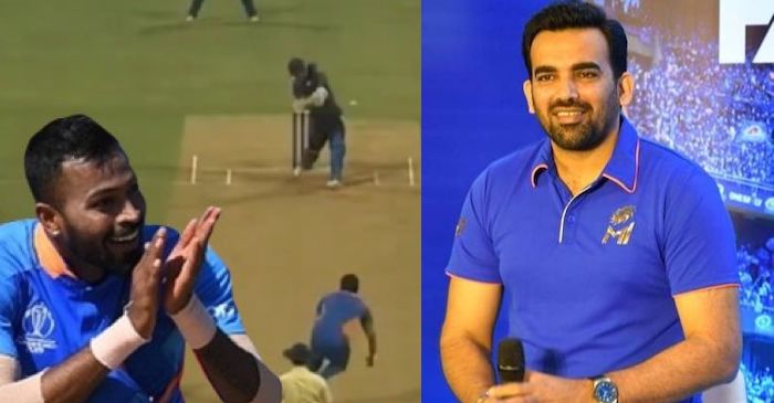 Zaheer Khan comes up with a witty response to Hardik Pandya’s birthday wish