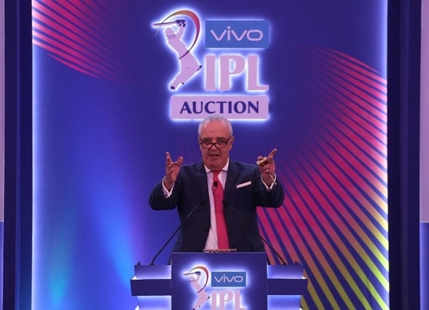 IPL 2020 Auction