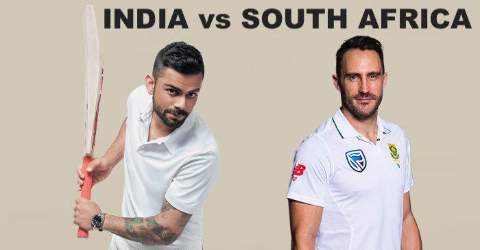 India vs South Africa Test series: Live Streaming, When and Where to Watch Live Telecast, Timings in India