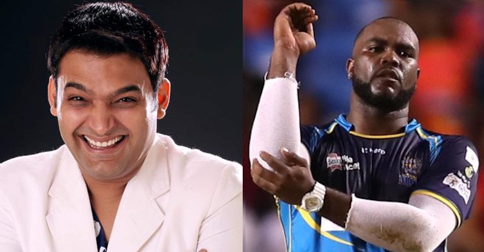 CPL 2019: Kapil Sharma reacts hilariously to Ashley Nurse’s ‘Babaji ka Thullu’ celebration