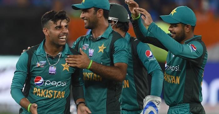 Pakistan announce 16-man squad for T20I series against Sri Lanka