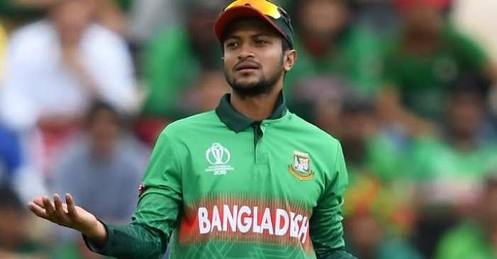 Twitter goes berserk as ICC imposes ban on Shakib Al Hasan for two years