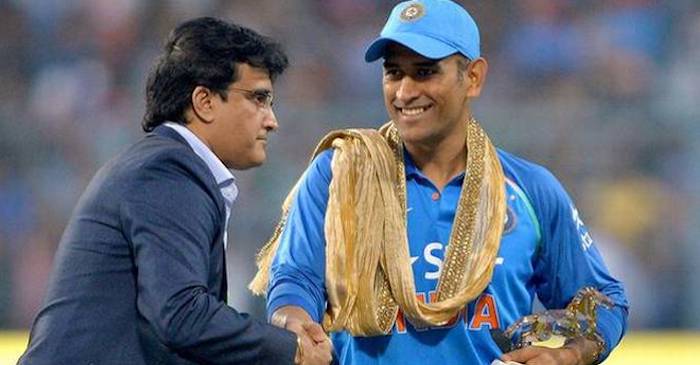 Will find out what the selectors are thinking: Sourav Ganguly on MS Dhoni’s future