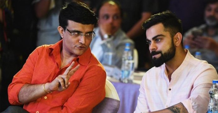 Sourav Ganguly wants Virat Kohli-led India to focus on winning big tournaments