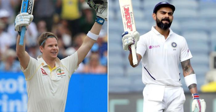 ICC Test Rankings: Virat Kohli two points away from dethroning Steve Smith