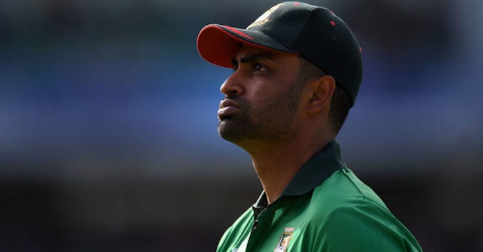 IND vs BAN 2019: BCB announce Tamim Iqbal’s replacement for T20I series against India