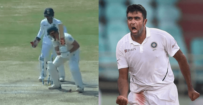 IND vs SA 1st Test: WATCH – Ravichandran Ashwin becomes joint fastest to take 350 Test wickets