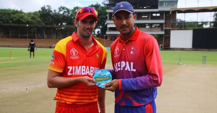 ICC lifts suspensions on Zimbabwe and Nepal