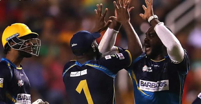 CPL 2019 Final: Twitter hails Barbados Tridents as they win their second Caribbean Premier League title