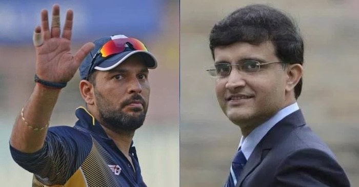 Sourav Ganguly responds to Yuvraj Singh’s “Wish you were the President while Yo-Yo was in demand’ tweet