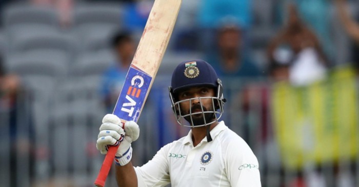 Ajinkya Rahane reveals the difficulties to face Pink Ball under lights