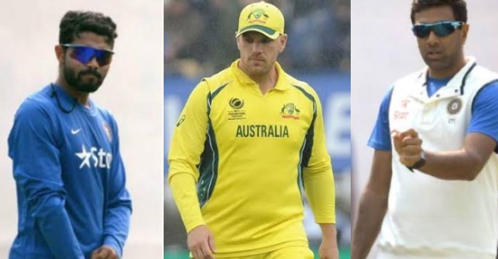 Jadeja or Ashwin? Aaron Finch reveals who is tougher to face