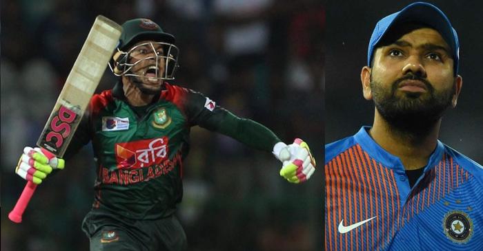 IND vs BAN 2019: Twitter erupts as Mushfiqur Rahim propels Bangladesh to beat India for the first time in T20Is