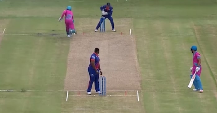 WATCH: Quinton de Kock does an MS Dhoni to dismiss Andile Phehlukwayo in MSL 2019