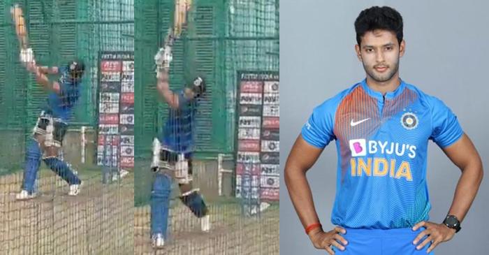 IND vs BAN 2019 – ‘Shades of Yuvraj Singh’ : Fans react as Shivam Dube hit hard in the nets ahead of 1st T20I