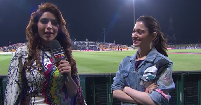 Actress Tamannaah Bhatia reveals her favourite cricketer