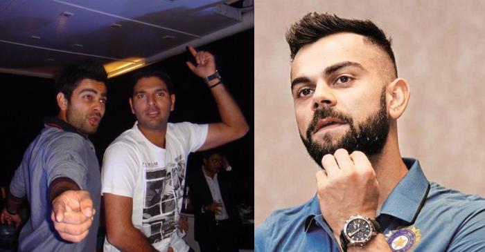 Virat Kohli responds brilliantly to Yuvraj Singh’s ‘Yeh bhi din they! Aur ek aaj ka din hai!’ tweet