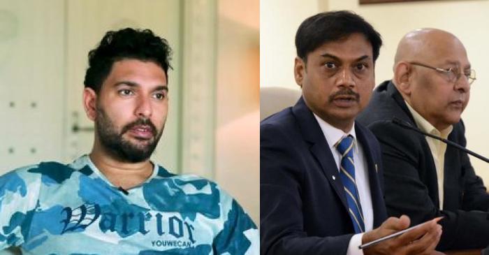 India do need better selectors: Yuvraj Singh slams MSK Prasad-led selection panel