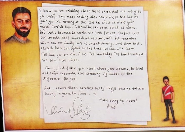 kohli letter 2