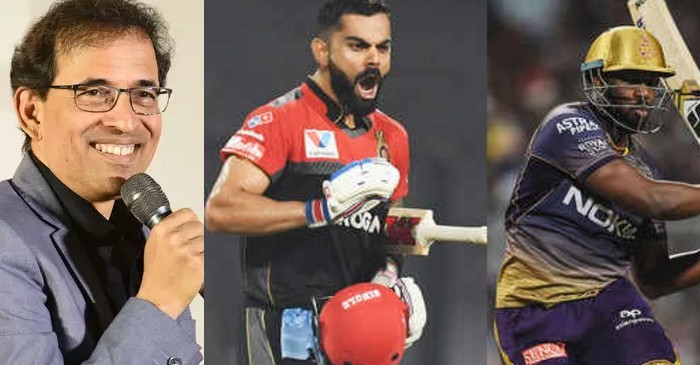 Harsha Bhogle picks T20 XI of the year 2019