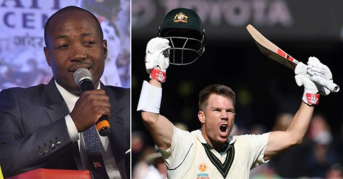 Brian Lara opens up after David Warner misses out on breaking his 400-run Test record