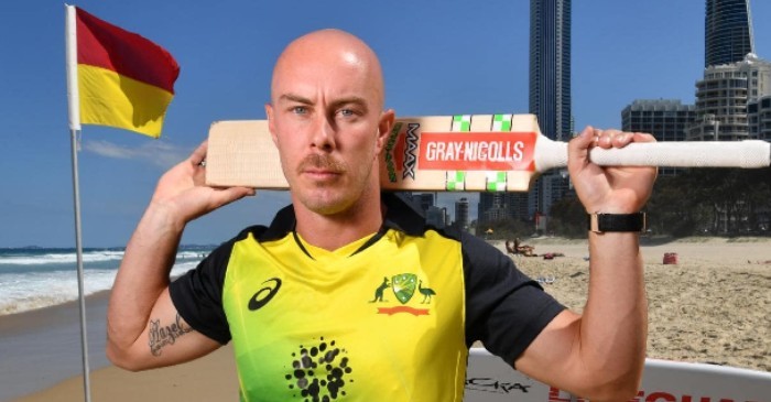 Chris Lynn