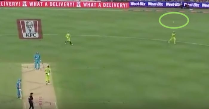 WATCH: Daniel Sams sends the ball to the moon in Big Bash League (BBL|09) opener