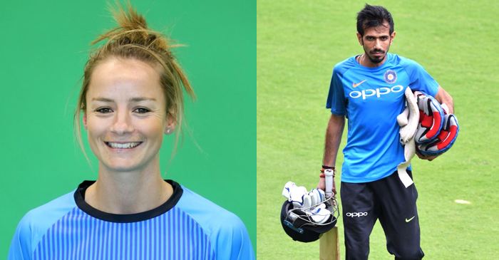 IND vs WI 2019: Yuzvendra Chahal trolled by Danielle Wyatt on Instagram