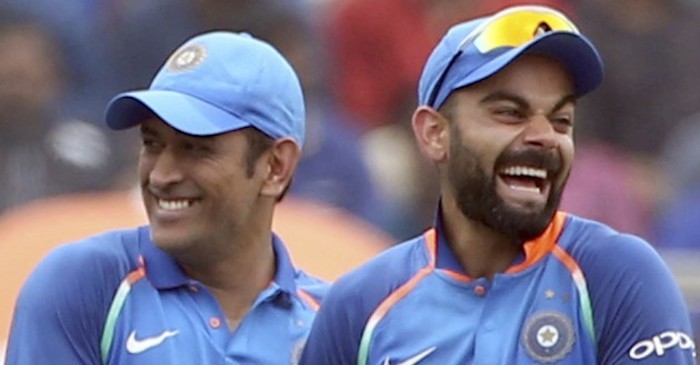 Virat Kohli’s heart-warming message for MS Dhoni becomes the most Retweeted sports-related Tweet of 2019