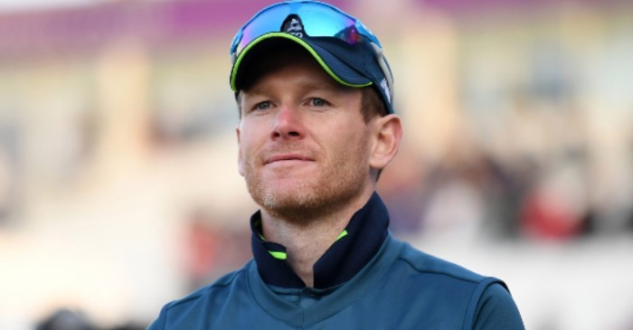 Eoin Morgan