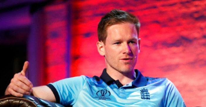 Eoin Morgan