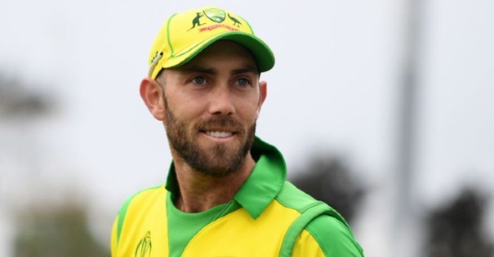 Glenn Maxwell