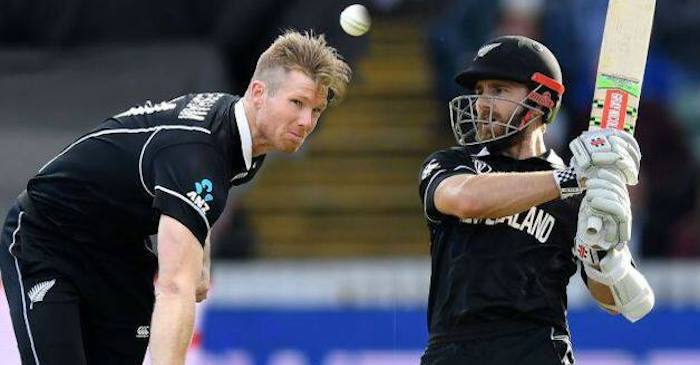 James Neesham gives savage response when asked to bring Kane Williamson to Twitter