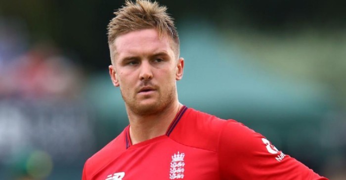 Jason Roy 