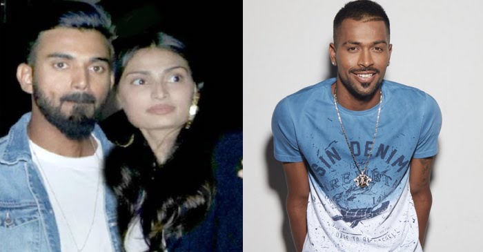 Hardik Pandya posts adorable comment on KL Rahul’s Instagram photo with Athiya Shetty