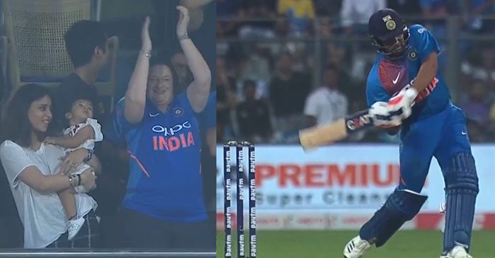 Twitter erupts as Rohit Sharma becomes fastest batsman to smash 400 international sixes