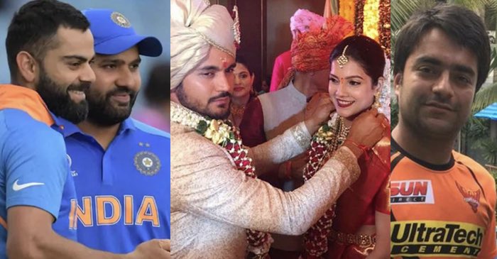 Manish Pandey weds Ashrita Shetty: Rohit Sharma, Virat Kohli, Rashid Khan and others congratulate the newly married couple