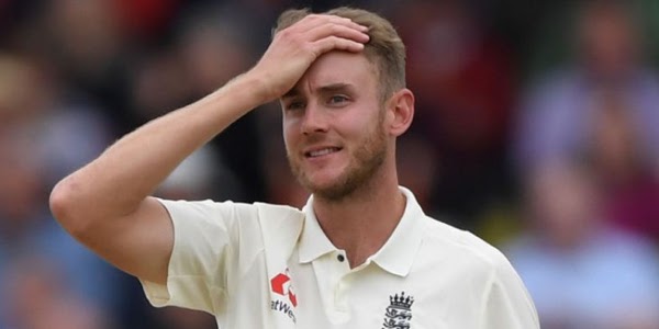 Stuart Broad